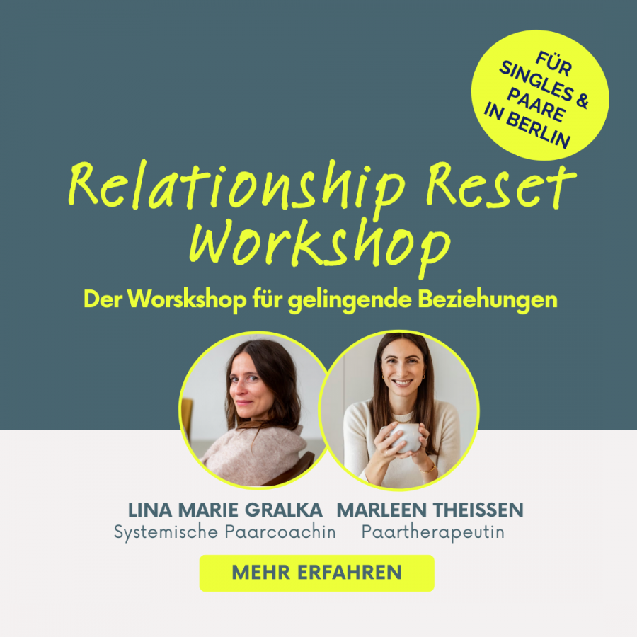 Workbook Beziehungsworkshop